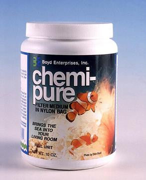 Boyd Enterprises Chemi - Pure 10oz (regular Size) Be16705