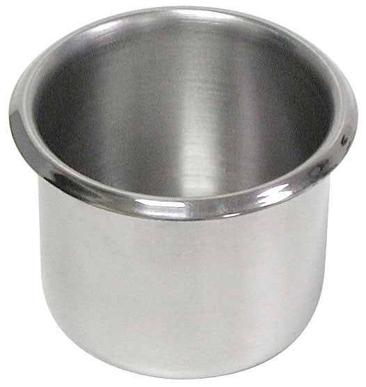 Trademark Poker 10-cupss Stainless Steel Cup Holder