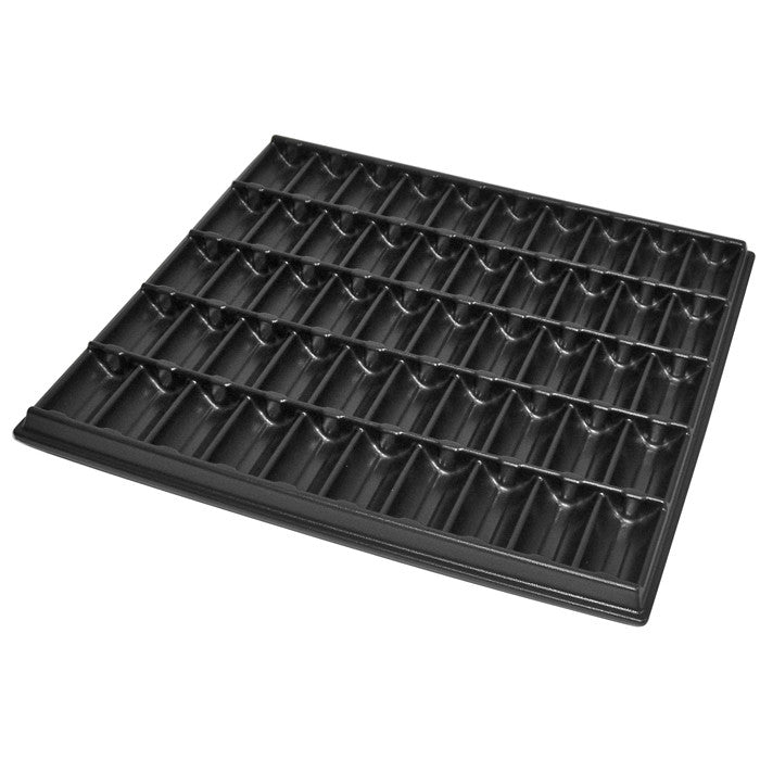 Trademark Commerce 10-d411 1000 Pc Poker Chip Storage Tray