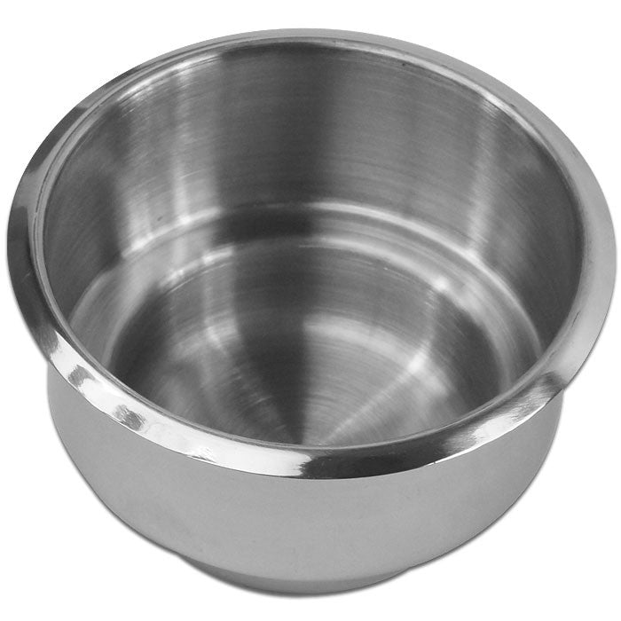 Trademark Poker 10-dh2s Dual Size Jumbo Stainless Steel Cupholder