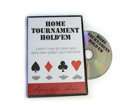 10-dvdpoker Home Tournament Hold