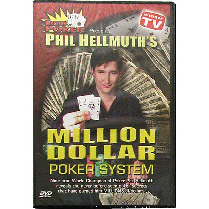 10-phsys Dvd - Phil Hellmuth