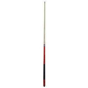 Trademark Commerce 40-grred Red Marble Graphite Cue Billiard Stick