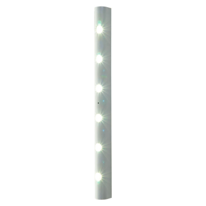 Tgt 72-1813 Tgt Motion Activated 6 Led Strip Light - Battery Operated