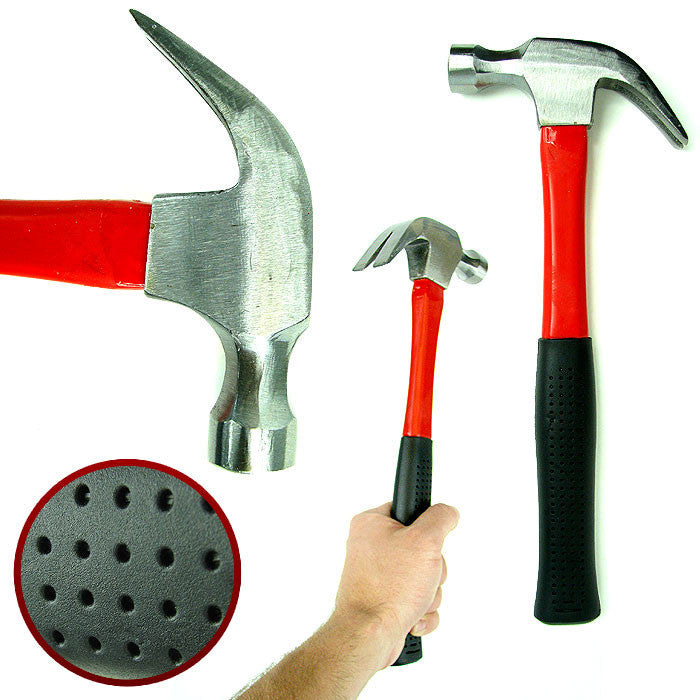 Trademark Tools 75-0720 Trademark Tools Heavy Duty 16 Oz. Claw Hammer