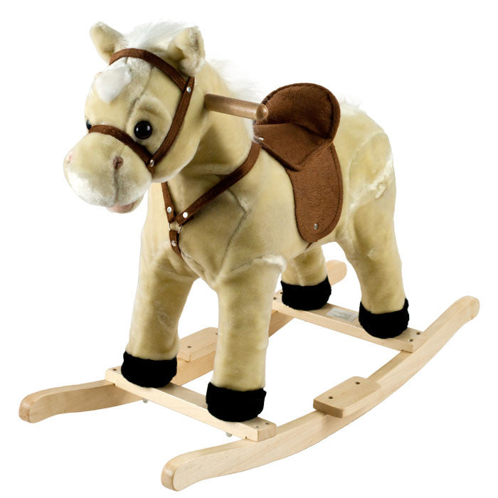 Trademark Commerce 80-1006 Happy Trails Rocking Lil Henry The Horse