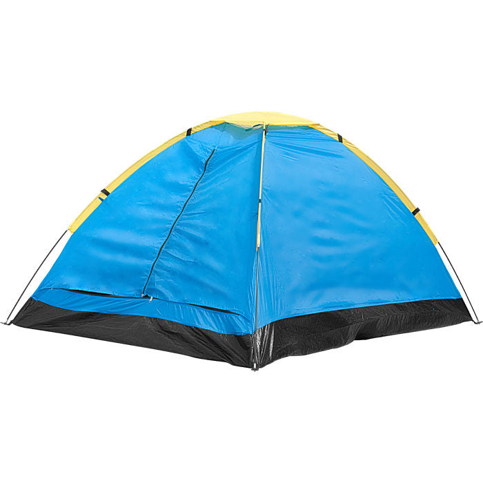 Trademark Commerce 80-170t Happy Campert Two Person Tent With Carry Bag