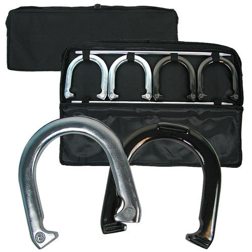 Executive Deluxe Horseshoe Set - Easy To Carry