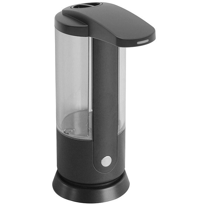 Trademark Commerce 80-x09e Trademark Home Touchless Automatic Liquid Soap Dispenser