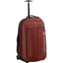 Victorinox 81-4203 Victorinox Seefeld 25 Inch Expandable Suitcase - Maroon
