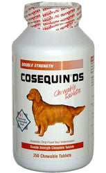 Cosequin Ds For Medium/large Dogs & Cats, 250 Chewable Tablets