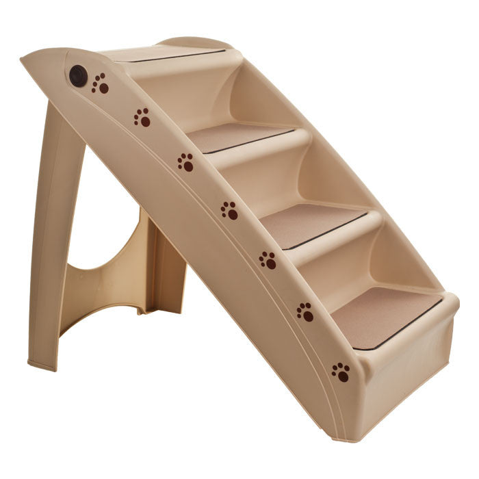 Paw 82-yj5131 Paw Fold-able Pet Staircase Stairway