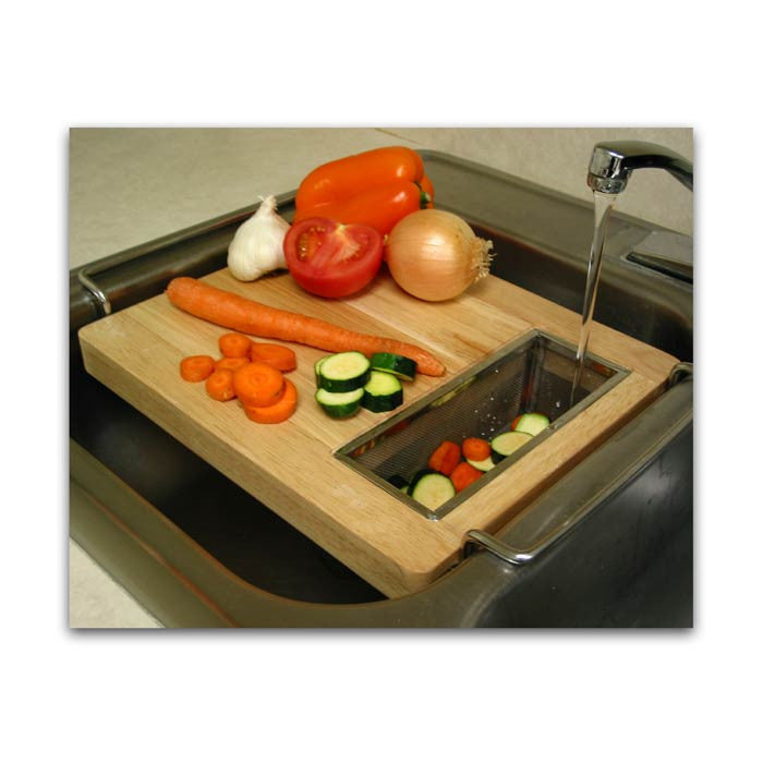 Chef Buddy 83-3708v Chef Buddy Sink Cutting Board