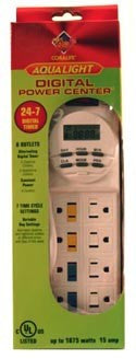 Coralife Digital Power Center Timer (01692)