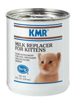 2 Quantity Of K.m.r. Kitten Liquid 8oz (99480)