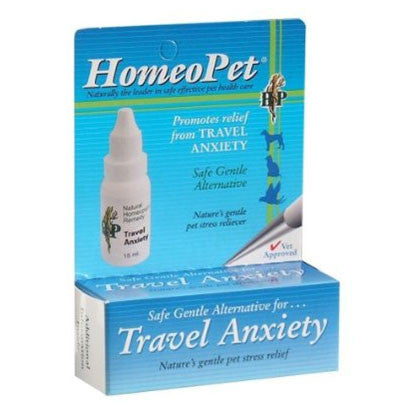 Travel Anxiety Drops 15 Ml