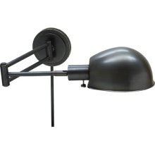 House Of Troy Ad425-ob Oil Rubbed Bronze Pharmacy Wall Swing Arm