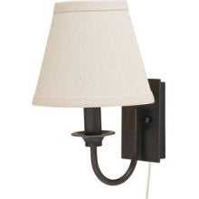 House Of Troy Gr900-ob Oil Rubbed Bronze Wall Pin-up Lamp
