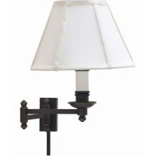 House Of Troy Ll660-ob Decorative Wall Swing Lamp Oil Rubbed Bronze