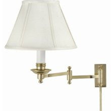 House Of Troy Ll660-pb Decorative Wall Swing Lamp Polished Brass
