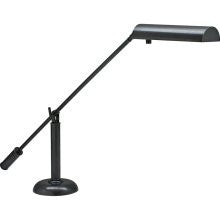 House Of Troy Ph10-195-ob Oil Rubbed Bronze Counter Balance Piano Lamp