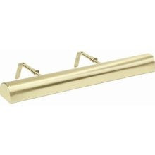 House Of Troy T21-51 Traditional 21" Satin Brass Picure Light