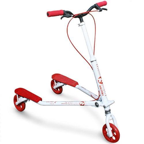 Trikke T7 Convertible Kids Carving Vehicle - T7k-wtrd