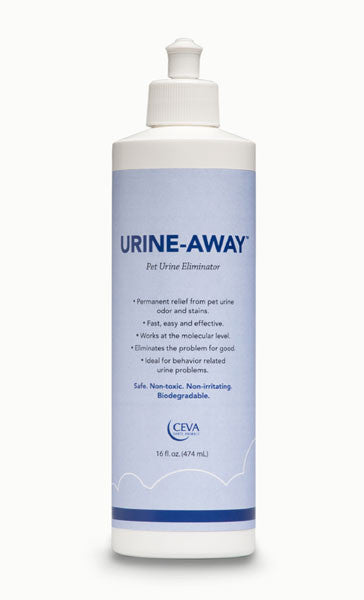Urine-away Pet Urine Eliminator, 16 Oz. Soaker