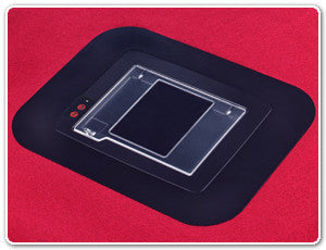 Brybelly Aco-0005 Flush Mounting Kit For Shuffle Tech Card Shuffler