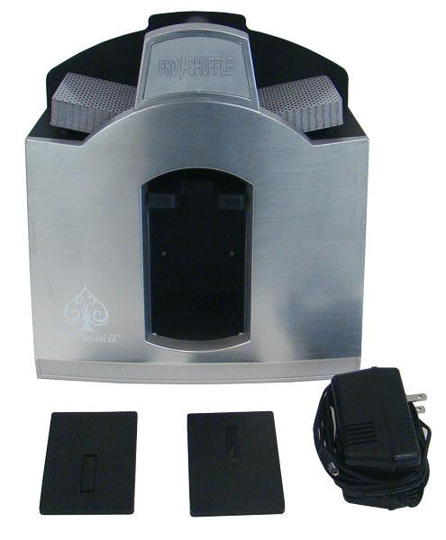Brybelly Aco-0056 Proshuffle Automatic 1-6 Deck Professional Card Shuffler