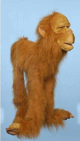 38" Orangutan Marionette Wb937