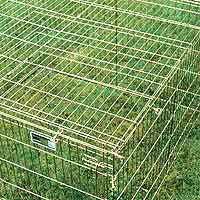 Wire Mesh Top For Midwest Pens