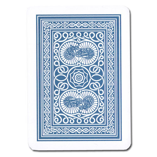 Brybelly Gmod-807 Modiano Old Trophy Poker Playing Cards - Blue