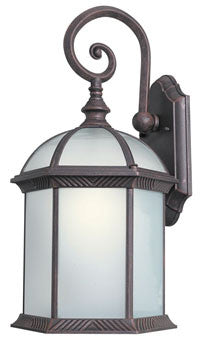 Woodbridge Lighting Glenwood Outdoor Lighting Wall 61032wl-rtp