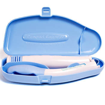 Buckingham Healthcare Bkh-cewip01 Compact Folding Easywipe