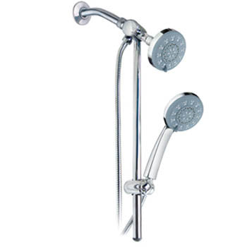 Interlink Il-5919-22 Hotel Spa Multi Shower Slide Bar