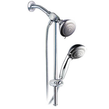 Interlink Il-7544-d7 Dreamspa Multi Showerhead Slide Bar