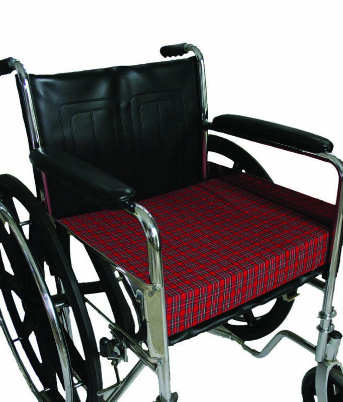 Rose Healthcare R4016 Wheelchair Cushion 16x18x2