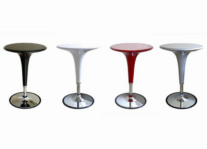 Wholesale Interiors B911-red Nu Table - Set Of 2