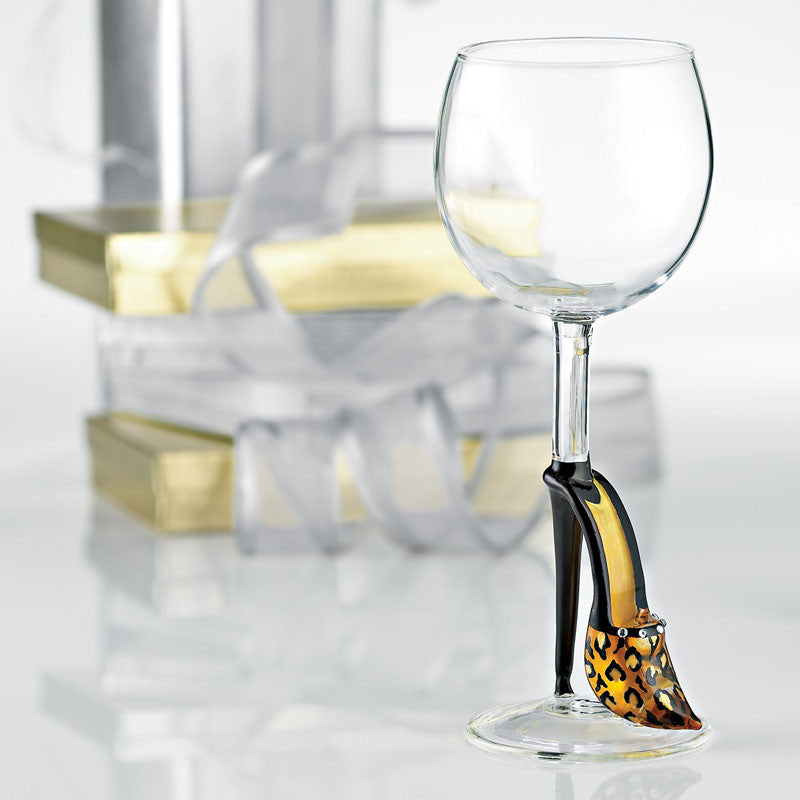 Wine Enthusiast 157 35 07 Collectible Stiletto Wine Glass