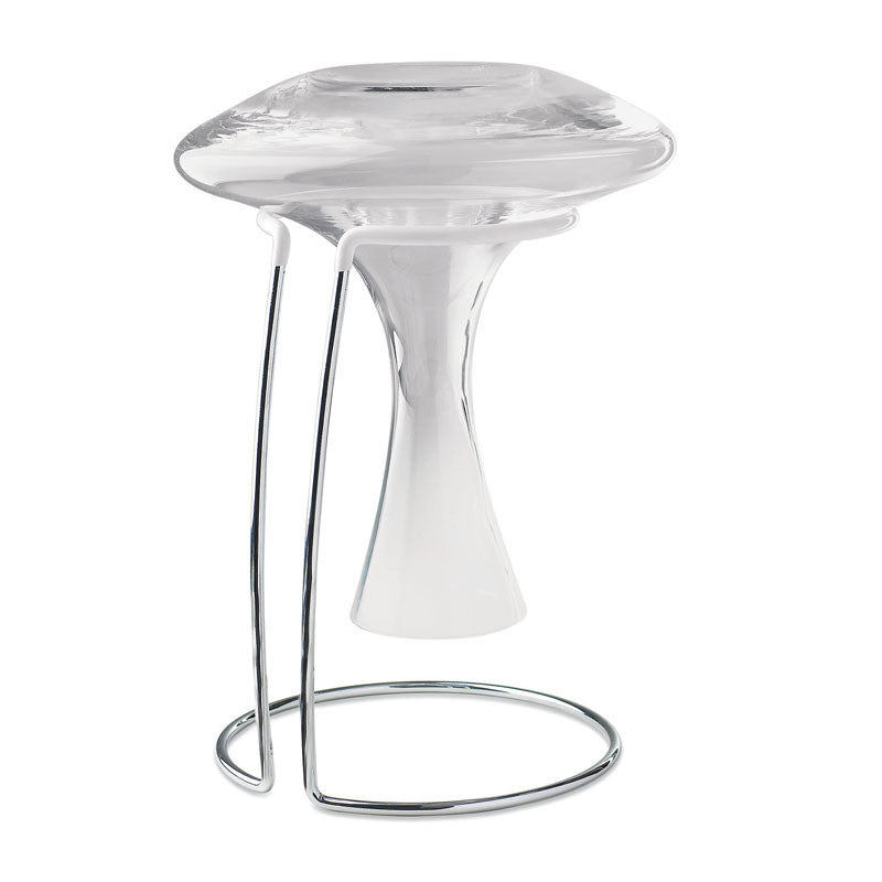 Wine Enthusiast 161 04 Decanter Drying Stand Plus