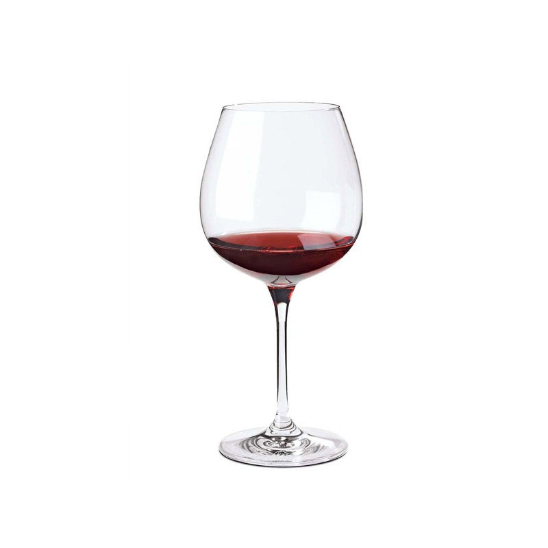 Wine Enthusiast 704 01 04 Fusion Classic Pinot Noir Wine Glasses (set Of 4)