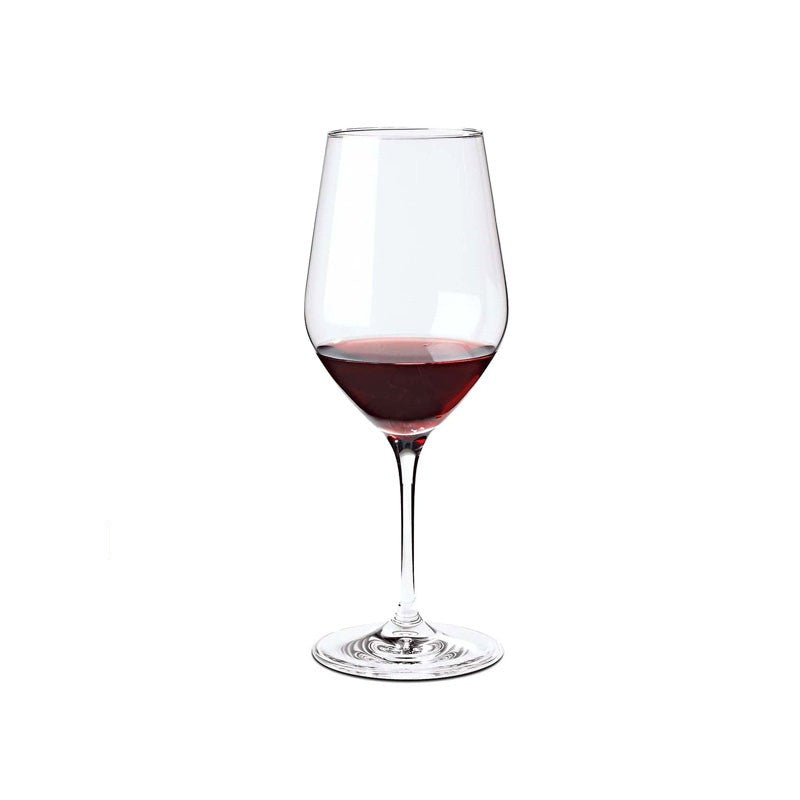 Wine Enthusiast 704 02 04 Fusion Classic Cabernet/merlot Wine Glasses (set Of 4)