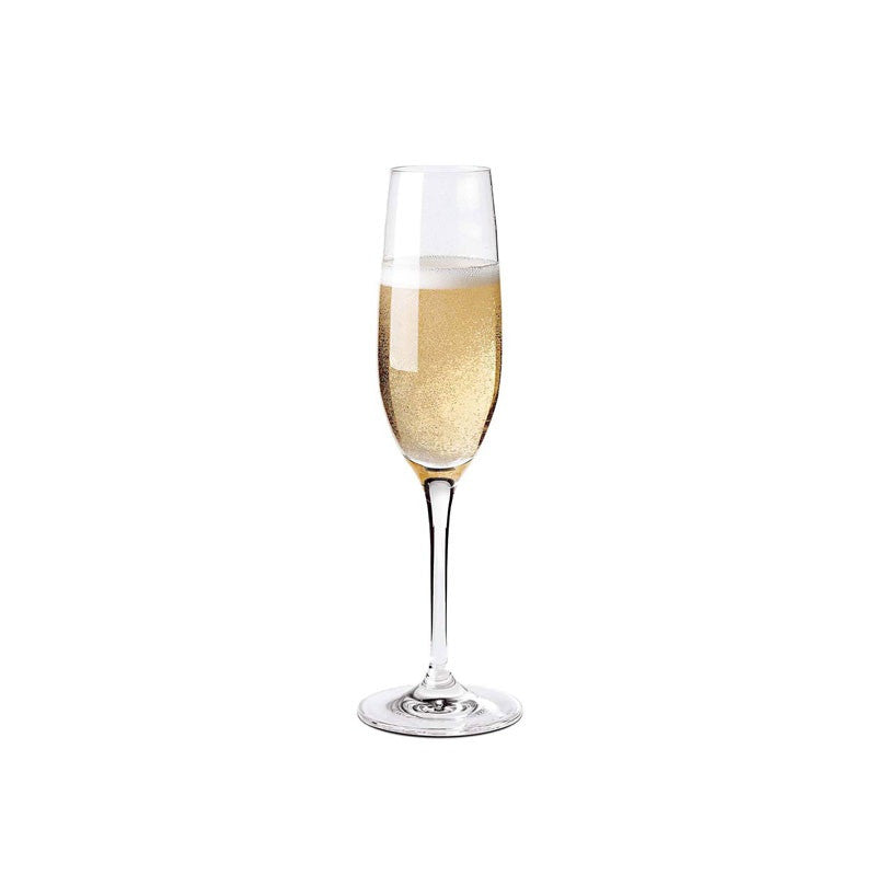 Wine Enthusiast 704 04 04 Fusion Classic Champagne Flutes (set Of 4)