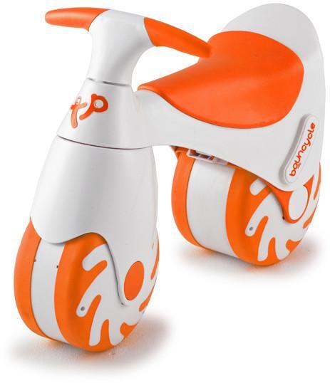 Ybike Tp637 Bouncycle Orange/white