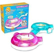 Zhu Zhu Pets Deluxe Playset Giant Hamster Fun House Hamster Not Included!