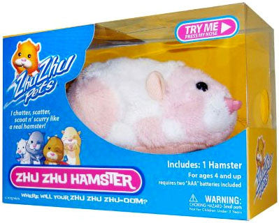 Zhu Zhu Pets Hamster - Jilly 86656