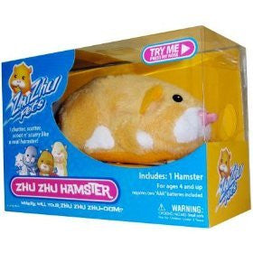 Zhu Zhu Pets Hamster - Nugget 86656-nu