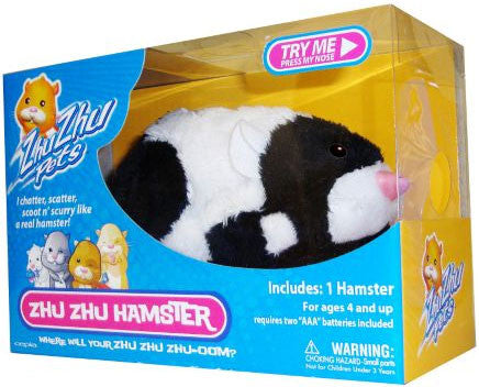 Zhu Zhu Pets Hamster - Winkie 86656