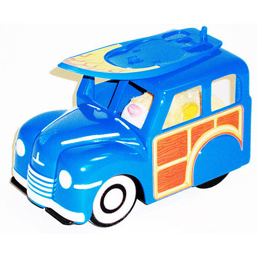 Zhu Zhu Pets Hamster Woody Station Wagon